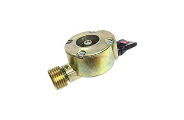 Gaslow clip on adapter 27mm BP Cylinder