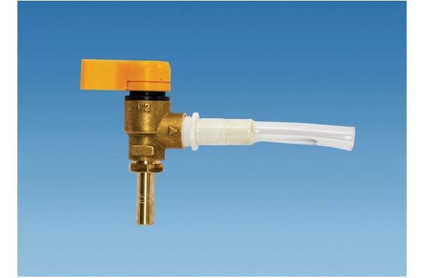 Whale Water Heater PRD Valve