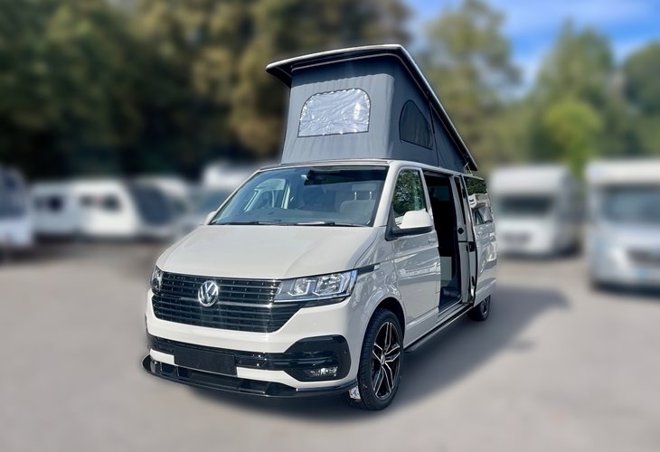 Rebellion Campers | Volkswagen | Transporter LWB Van Conversion Slimline
