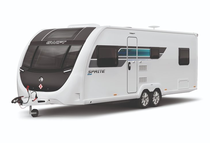 Swift Sprite Grande Quattro EB 2023 | New Caravans For Sale in East Sussex | Caravan Tech Sales