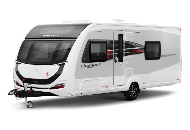 Swift Elegance Grande 760 2024 | New Caravans For Sale in East Sussex | Caravan Tech Sales