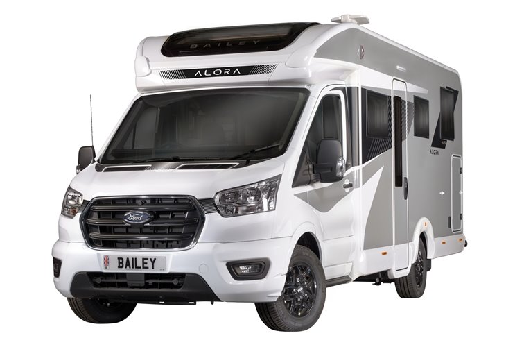 2024 Bailey Alora 69-4S | Brand New Motorhomes For Sale | Caravan Tech