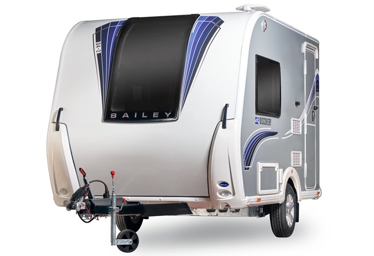 Bailey Discovery D4-2 2024 | Front