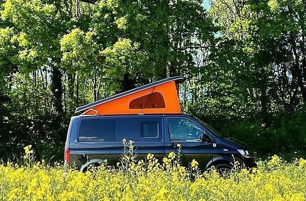 VW Campervan HIRE!