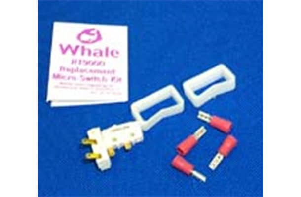 Whale Micro switch kit