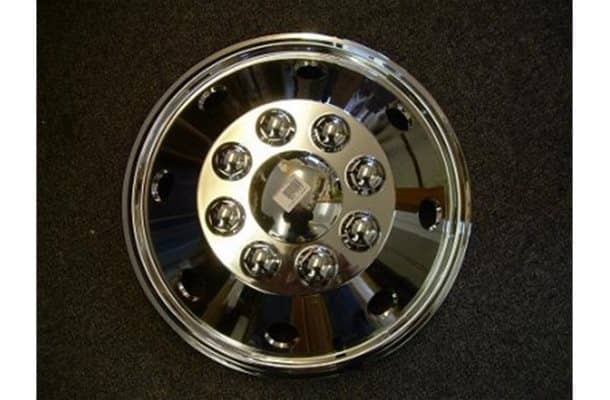 15 inch Bulbous wheel trim