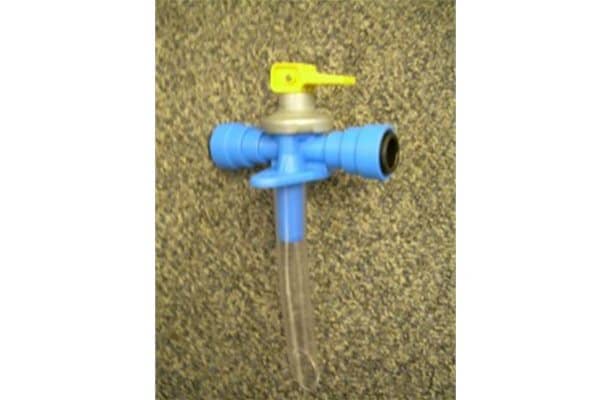 Truma Safety Drain valve R P