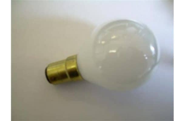 Round bulb 40w