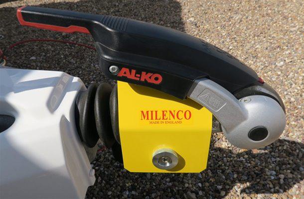 Milenco Alko 3004 Super Heavy Duty Hitchlock