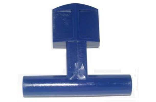 Crystal water filter removal tool