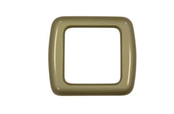 Sargeant Single inner and outer frame champagne