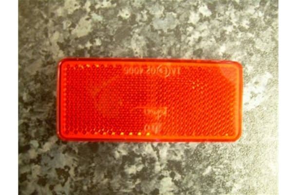 Large Red Reflector
