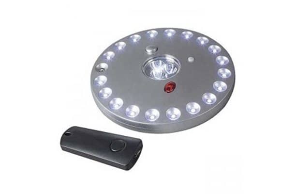 Kampa Dazzle 20 Led Tent Light With Remote