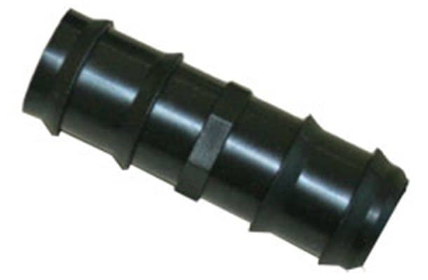 Straight hose connector 28.5mm
