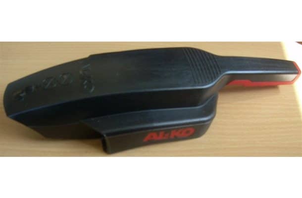 Alko 3004 Handle Black And Red 