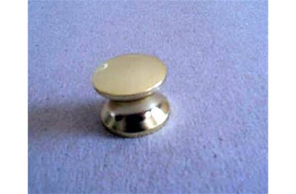 mini-knob 15mm matt nickel