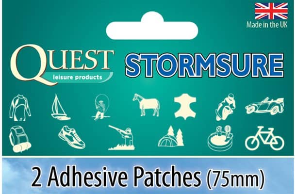 Stormsure Adhesive Patches (75mm)