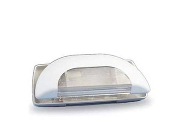 Bailey awning light no switch