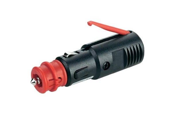 pro car universal plug 16 amp with led 