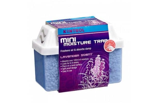 Kontrol Mini Moisture Trap lavender scent