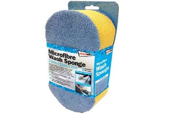 Streetwize Microfibre Wash Sponge 