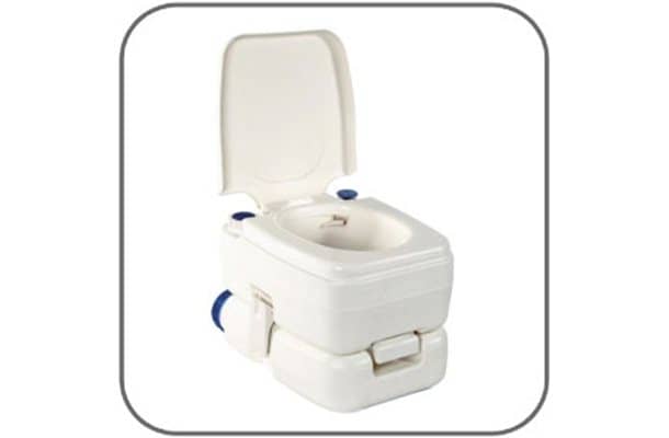 Fiamma Bi-Pot 30 Toilet