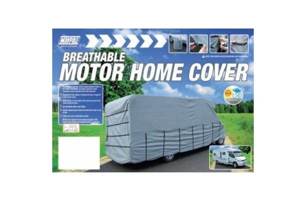 Motorhome Cover 21ft to 23ft or 6 5m to 7m