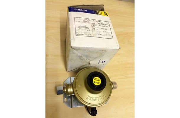 cleese gas pressure 30mb 8mm regulator