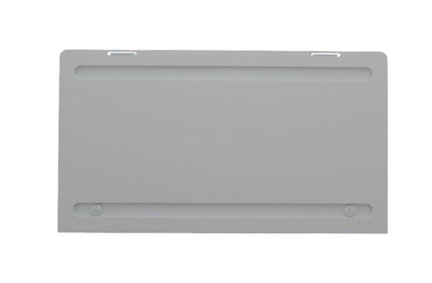 Dometic LS330 white fridge vent cover