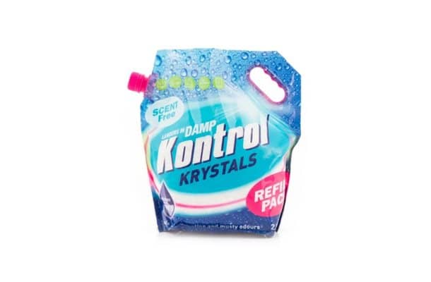 Kontrol Krystals refill pack 2.5kg