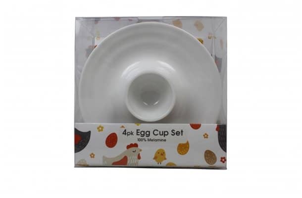 Flamefield Stacking egg cup vanilla