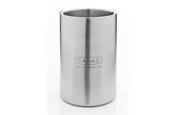 Cadac Stainless Steel wine cooler