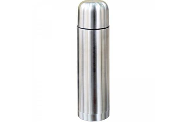 milicamp stainless steel 1lt vacuum flask
