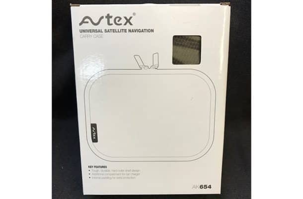 Avtex Universal satellite navigation carry case