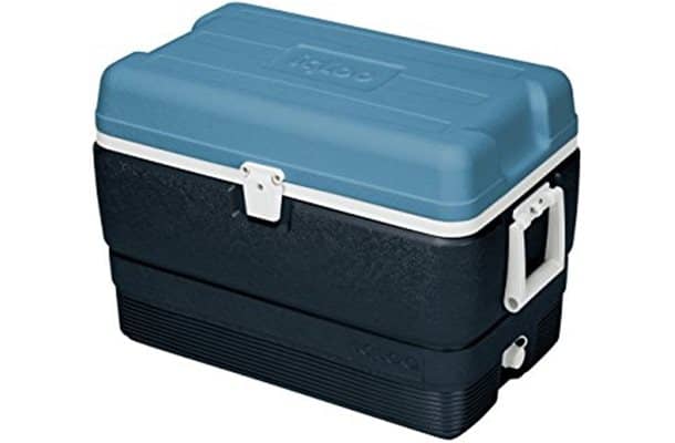 Igloo MaxCold 50 Camping 47 Litre Ice Cool Box