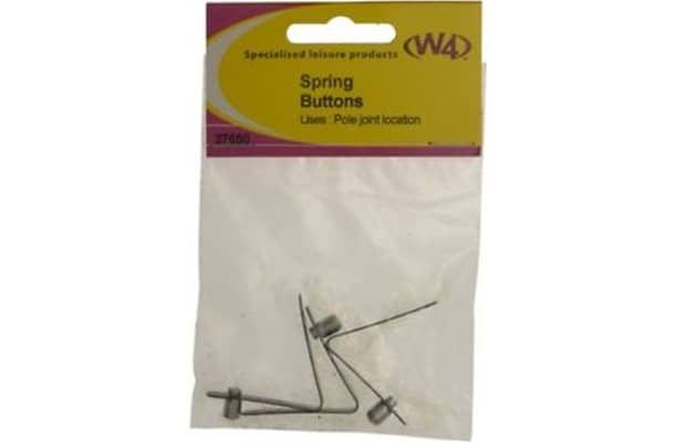 Awning Pole Spring Button
