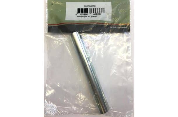 Steel Tube Plug for Carbon/IXL
