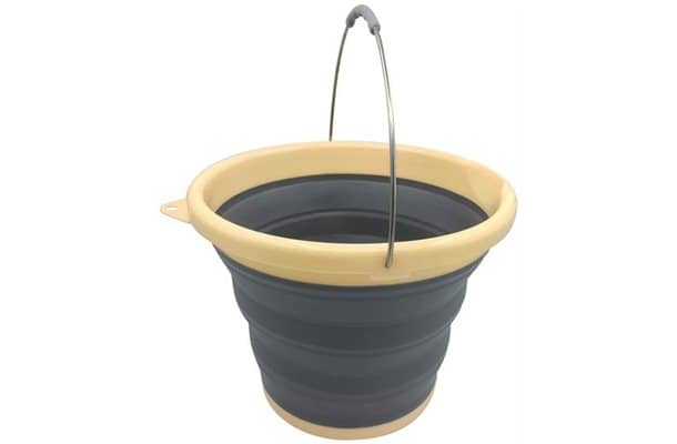 7Ltr Collapsible Bucket