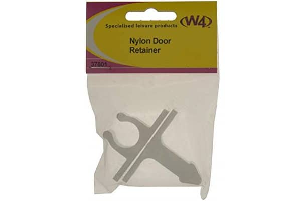 Exterior Nylon door retainer