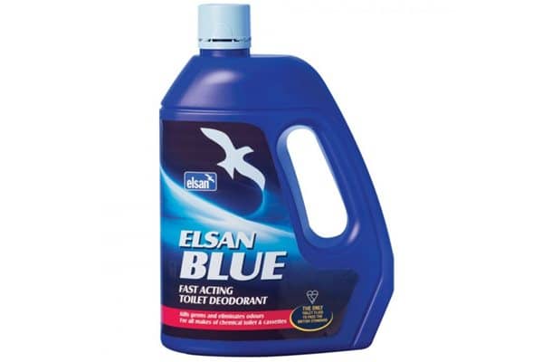 Elsan Blue 4lt Toilet Cleaner