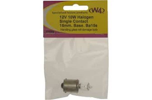 Halogen 5w 15mm Base bulb