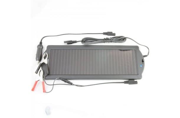 Solar power battery Maintainer