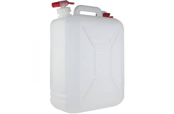 25l jerrycan with tap