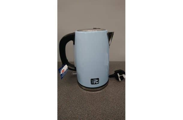 Boil It Low Wattage Stainless Kettle 900w Cordless 1.7 litre