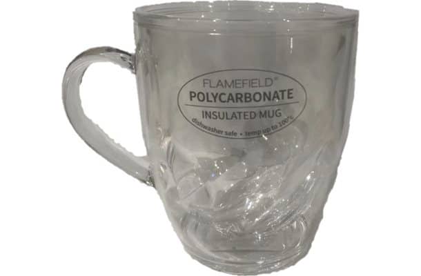 Polycarbonate Insulated Mug
