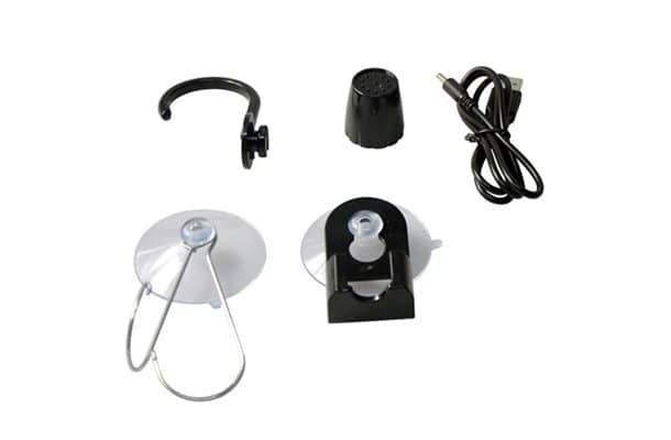 Isabella Rechargeable waterpump with Tap and Showerhead