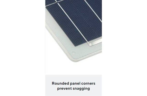 60w Flexible Solar panel Kit