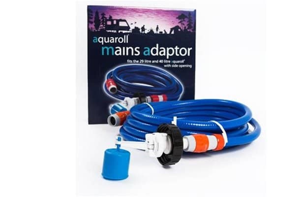 Aquaroll Mains Water Adaptor