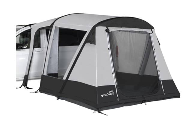 Dorema Star Camp Awning - Quick N Easy 265 Driveaway Awning