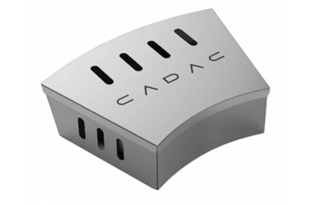 Cadac Mini Stainless Steel Smoker Box